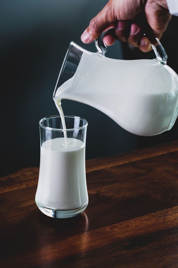 Skimmed Milk Powder